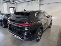 Nuova BYD Seal U Boost 98 CV (72 kW) 2026 Delan black SUV