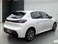 Usata Peugeot 208 Active 75 CV (55 kW) 2023 Bianco Utilitaria