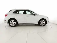 Usata Audi Q3 Advanced 150 CV (110 kW) 2021 Bianco SUV