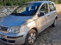 Usata Fiat Panda 2007 Grigio Utilitaria
