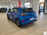 Usata Ford Puma ST-Line 125 CV (91 kW) 2023 Blu SUV