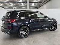 Usata BMW X5 M Sport 265 CV (194 kW) 2019 Carbon schwarz metal SUV