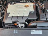 Usata VW Passat 140 CV (102 kW) 2009 Nero Berlina