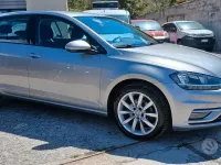 Usata VW Golf VII Executive 116 CV (85 kW) 2017 Grigio Berlina