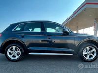 Usata Audi Q5 2018 Blu SUV