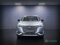 Usata DS Automobiles DS3 Crossback So Chic 101 CV (74 kW) 2022 Grigio metallizzato SUV
