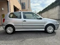 Usata VW Polo Comfortline 75 CV (55 kW) 2001 Nero Berlina