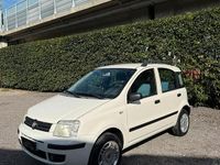 Usata Fiat Panda 69 CV (50 kW) 2009 Bianco Utilitaria