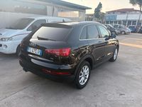Usata Audi Q3 Business 120 CV (88 kW) 2017 Nero SUV