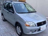 Second-hand Suzuki Ignis GL 83 CP (61 kW) 2001 Gri Hatchback