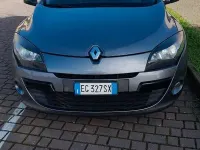Usata Renault Mégane 110 CV (80 kW) 2011 Grigio Utilitaria