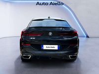 Usata BMW X6 M Sport 286 CV (210 kW) 2021 Nero SUV