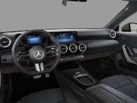 Usata Mercedes CLA220 AMG Line Premium 190 CV (139 kW) 2024 Grigio Coupé
