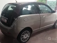 Usata Lancia Ypsilon 60 CV (44 kW) 2008 Marrone Utilitaria