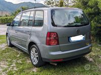 usata VW Touran Ecofuel