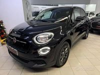 Usata Fiat 500X Lounge 120 CV (88 kW) 2020 Nero SUV