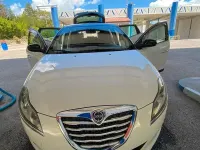 Usata Lancia Delta Silver 130 CV (95 kW) 2014 Bianco Utilitaria