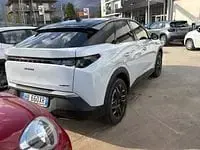 Nuova Peugeot 3008 GTi 145 CV (106 kW) 2025 Bianco SUV