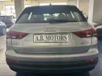 Usata Audi Q3 Business 150 CV (110 kW) 2019 Argento SUV