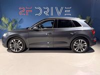Usata Audi SQ5 Business 354 CV (260 kW) 2017 Grigio SUV