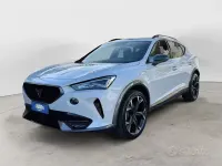 Usata Cupra Formentor 150 CV (110 kW) 2024 Bianco perlato SUV