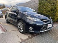 Usata Toyota Auris Hybrid Lounge 99 CV (72 kW) 2014 Blu/azzurro Station wagon
