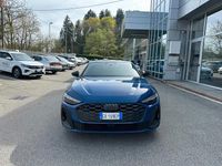Usata Audi A5 S-Line 204 CV (150 kW) 2025 Blu Station wagon