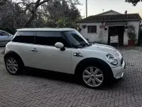 Usata Mini Cooper S 175 CV (128 kW) 2009 Utilitaria