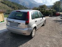 Usata Ford Fiesta 68 CV (50 kW) 2004 Grigio Utilitaria