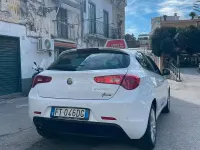 Occasion Alfa Romeo Giulietta Business 120 ch (88 kW) 2018 Blanc Citadine