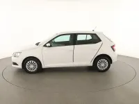Usata Skoda Fabia Active 75 CV (55 kW) 2018 Bianco Berlina