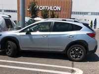 Usata Subaru XV 114 CV (83 kW) 2018 Grigio SUV