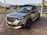 Usata Peugeot 2008 Allure 131 CV (96 kW) 2022 Argento SUV