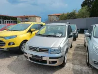 Usata Fiat Panda 60 CV (44 kW) 2006 Grigio Utilitaria