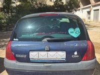 Usata Renault Clio II 2000 Blu Berlina