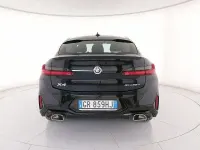 Usata BMW X4 M Sport 190 CV (139 kW) 2023 Nero SUV