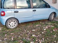 Usata Fiat Multipla 2004 Blu Monovolume