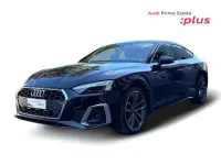 Usata Audi A5 S-Line 163 CV (119 kW) 2024 Nero Berlina