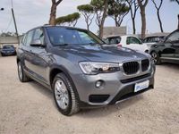 usata BMW X3 xDrive 20d Bus.Adv. Autom. 2 ANNI GARANZIA ALD