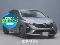 Usata Renault Clio Techno 91 CV (66 kW) 2025 Grigio Utilitaria