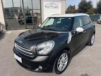 Usata Mini Park Lane Countryman 111 CV (81 kW) 2017 Grigio SUV