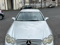 usata Mercedes CLK240 CLK 240 cat Avantgarde