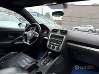 Begagnad VW Scirocco 140 HK (102 kW) 2009 Grå Sportkupé