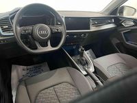 Usata Audi A1 Sportback Design 116 CV (85 kW) 2025 Bianca Utilitaria