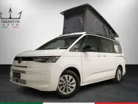 Nieuw VW California Beach 150 PK (110 kW) 2026 Wit Van