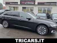 Usata Audi A6 Business 203 CV (149 kW) 2021 Nero Station wagon