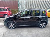 Usata Fiat Panda S 69 CV (50 kW) 2023 Nero Utilitaria