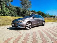 Usata Mercedes A180 122 CV (89 kW) 2014 Grigio Berlina