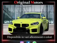Usata BMW M2 480 CV (353 kW) 2025 M san paolo giallo solido Coupé