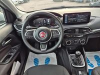 Usata Fiat Tipo 100 CV (73 kW) 2023 Argento Station wagon